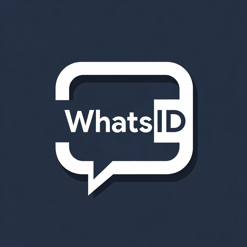 WhatsID Logo